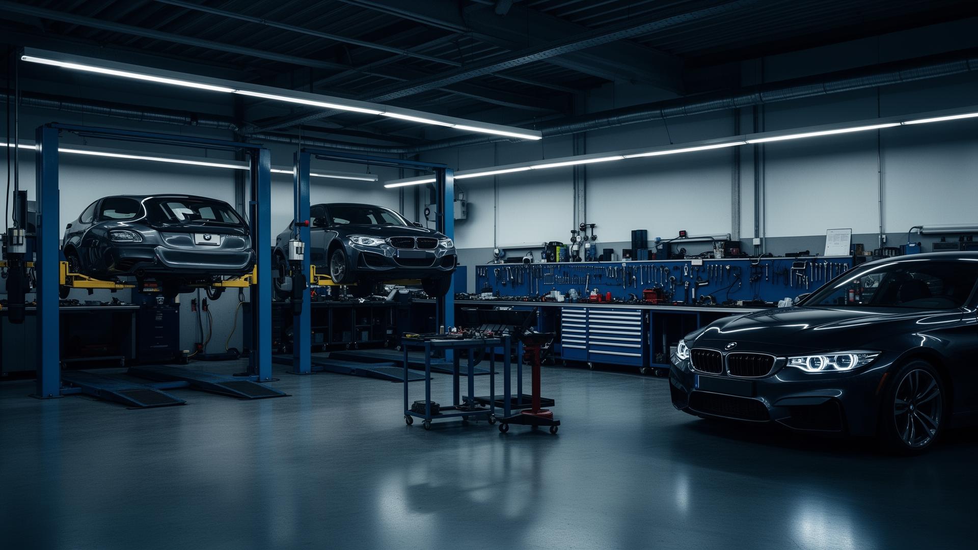 Api Motors Ltd Mot & Service Centre
